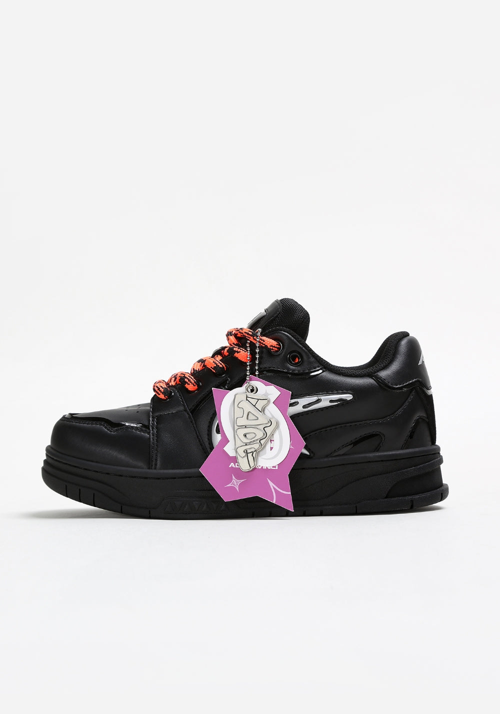 ADC丨K Series Suede Platform Sneakers - PSYLOS 1, ADC丨K Series Suede Platform Sneakers, Chunky Sneakers, ADC, PSYLOS 1
